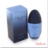 парфюмерия, парфюм, туалетная вода, духи Calvin Klein Obsession Night Woman