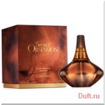 парфюмерия, парфюм, туалетная вода, духи Calvin Klein Obsession Secret