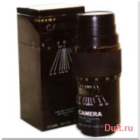 парфюмерия, парфюм, туалетная вода, духи Camera parfums Camera Black
