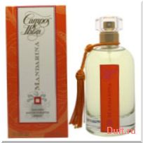 парфюмерия, парфюм, туалетная вода, духи Campos de Ibiza Mandarina