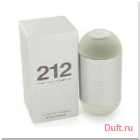 парфюмерия, парфюм, туалетная вода, духи Carolina Herrera 212 Carolina Herrera