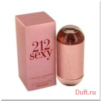 парфюмерия, парфюм, туалетная вода, духи Carolina Herrera 212 Sexy