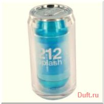 парфюмерия, парфюм, туалетная вода, духи Carolina Herrera 212 Splash