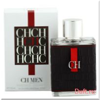 парфюмерия, парфюм, туалетная вода, духи Carolina Herrera CH MEN