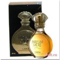 парфюмерия, парфюм, туалетная вода, духи Caron Parfum Sacre