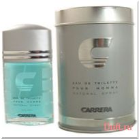 парфюмерия, парфюм, туалетная вода, духи Carrera Carrera