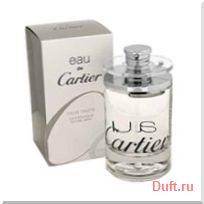 парфюмерия, парфюм, туалетная вода, духи Cartier Eau de Cartier