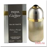 парфюмерия, парфюм, туалетная вода, духи Cartier Pasha de Cartier Edition Prestige