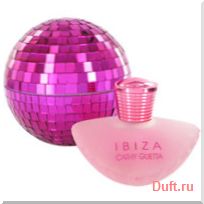 парфюмерия, парфюм, туалетная вода, духи Cathy Guetta Ibiza Pink Power
