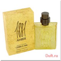 парфюмерия, парфюм, туалетная вода, духи eau de eden 1881 Amber