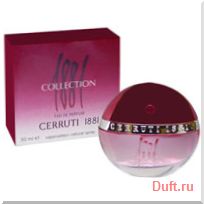 парфюмерия, парфюм, туалетная вода, духи Cerruti 1881 Collection