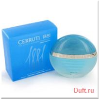 парфюмерия, парфюм, туалетная вода, духи Cerruti 1881 Eau d`ete summer