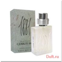 парфюмерия, парфюм, туалетная вода, духи Cerruti 1881 Pour Homme