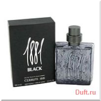 парфюмерия, парфюм, туалетная вода, духи Cerruti Cerruti 1881 Black