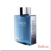 парфюмерия, парфюм, туалетная вода, духи eau de eden Cerruti Pour Homme 2007