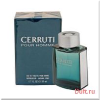 парфюмерия, парфюм, туалетная вода, духи Cerruti Cerruti Pour Homme