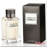 парфюмерия, парфюм, туалетная вода, духи Cerruti L’Essence De Cerruti