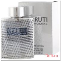 парфюмерия, парфюм, туалетная вода, духи Cerruti Pour Homme Couture Edition
