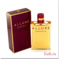 парфюмерия, парфюм, туалетная вода, духи Chanel Allure Sensuelle