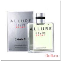 парфюмерия, парфюм, туалетная вода, духи Chanel Allure Sport Cologne