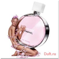 парфюмерия, парфюм, туалетная вода, духи Chanel Chance Eau Tendre
