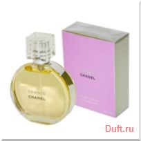 парфюмерия, парфюм, туалетная вода, духи Chanel Chance