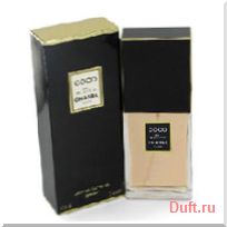 парфюмерия, парфюм, туалетная вода, духи Chanel Coco
