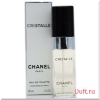 парфюмерия, парфюм, туалетная вода, духи Chanel Cristalle Chanel