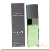 парфюмерия, парфюм, туалетная вода, духи Chanel Pour Monsieur