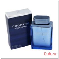 парфюмерия, парфюм, туалетная вода, духи Chopard Chopard pour Homme