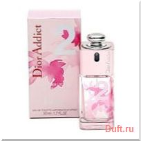парфюмерия, парфюм, туалетная вода, духи Christian Dior Addict 2 Summer Litchi