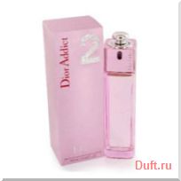 парфюмерия, парфюм, туалетная вода, духи Christian Dior Addict 2