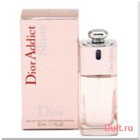 парфюмерия, парфюм, туалетная вода, духи Christian Dior Addict Shine