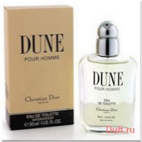 парфюмерия, парфюм, туалетная вода, духи Christian Dior Dune
