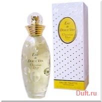 парфюмерия, парфюм, туалетная вода, духи Christian Dior Eau de Dolce Vita