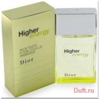 парфюмерия, парфюм, туалетная вода, духи Christian Dior Higher Energy