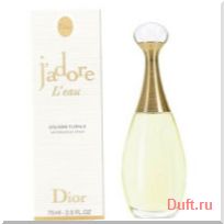 парфюмерия, парфюм, туалетная вода, духи Christian Dior J'adore L'eau Cologne Florale