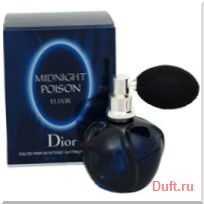 парфюмерия, парфюм, туалетная вода, духи Christian Dior Midnight Poison Elixir