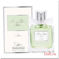 парфюмерия, парфюм, туалетная вода, духи Christian Dior Miss Dior Cherie L'eau