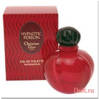 парфюмерия, парфюм, туалетная вода, духи Christian Dior Poison Hypnotic Elixir
