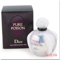 парфюмерия, парфюм, туалетная вода, духи Christian Dior Pure Poison