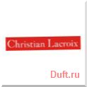парфюмерия, парфюм, туалетная вода, духи Christian Lacroix