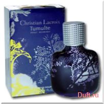 парфюмерия, парфюм, туалетная вода, духи Christian Lacroix Tumulte pour Homme