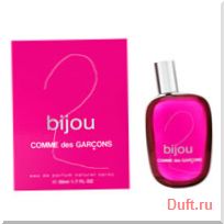 парфюмерия, парфюм, туалетная вода, духи Comme des Garcons Comme des Garcons 2 BIJOU
