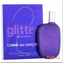 парфюмерия, парфюм, туалетная вода, духи Comme des Garcons Comme des Garcons 2 Glitter