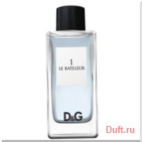 парфюмерия, парфюм, туалетная вода, духи D&G 1 Le Bateleur