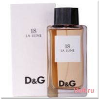 парфюмерия, парфюм, туалетная вода, духи D&G 18 La Lune