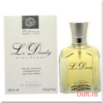парфюмерия, парфюм, туалетная вода, духи D`Orsay Le Dandy