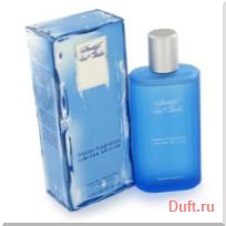 парфюмерия, парфюм, туалетная вода, духи Davidoff Cool Water Frozen Fragrance