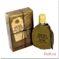 парфюмерия, парфюм, туалетная вода, духи Diesel Fuel for Life